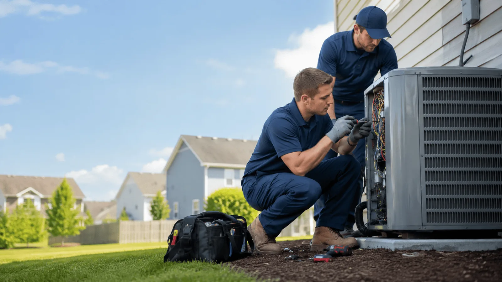 Heat Pump Installation in Jefferson, MD near me
